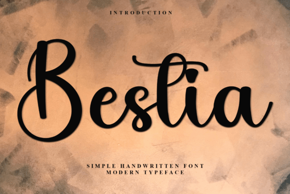 Bestia Font - Featured Image