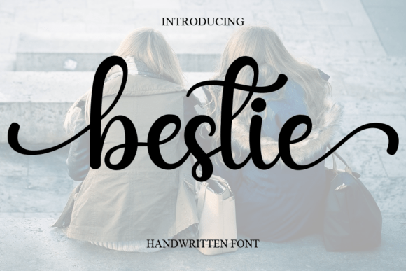 Bestie Font - Featured Image