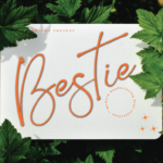 Bestie Font - Featured Image