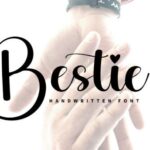 Bestie Font - Featured Image