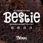 Bestie Font - Featured Image