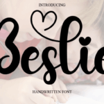 Bestie Font - Featured Image