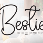 Bestie Font - Featured Image
