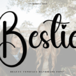 Bestie Font - Featured Image