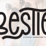 Bestie Font - Featured Image