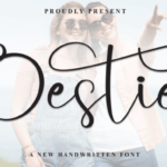 Bestie Font - Featured Image