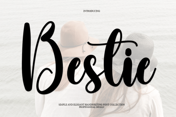 Bestie Font - Featured Image
