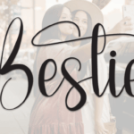 Bestie Font - Featured Image
