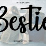 Bestie Font - Featured Image