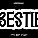 Bestie Font - Featured Image