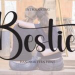 Bestie Font - Featured Image