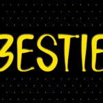 Bestie Font - Featured Image