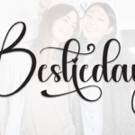 Bestieday Font - Featured Image