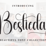 Bestieday Font - Featured Image