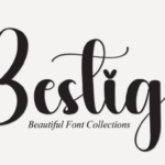Bestigo Font - Featured Image
