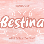 Bestina Font - Featured Image