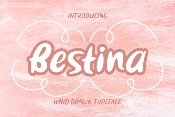 Bestina Font - Featured Image