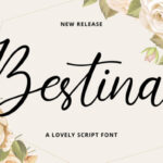 Bestina Font - Featured Image