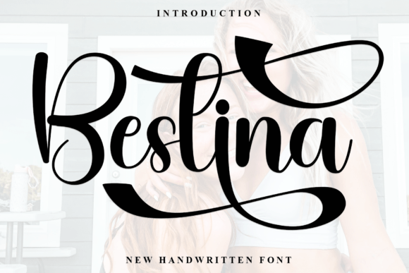 Bestina Font - Featured Image
