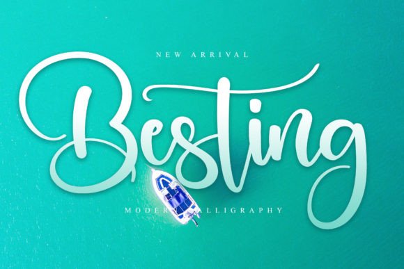 Besting Font - Featured Image