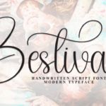 Bestival Font - Featured Image
