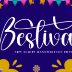 Bestival Font - Featured Image