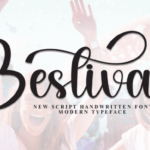 Bestival Font - Featured Image
