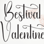 Bestival Valentine Font - Featured Image