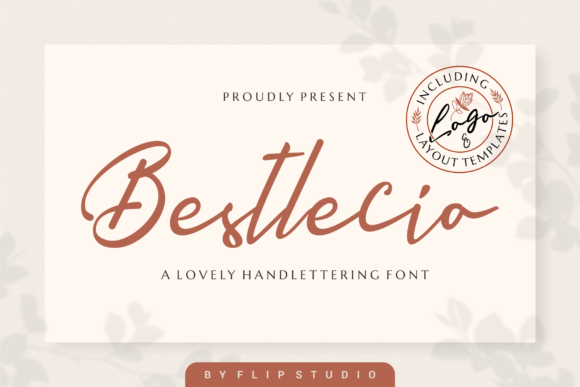 Bestlecio Font - Featured Image