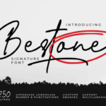 Bestone Font - Featured Image