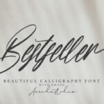 Bestseller Font - Featured Image