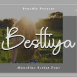 Besttiya Font - Featured Image
