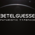 Betelguesse Font - Featured Image