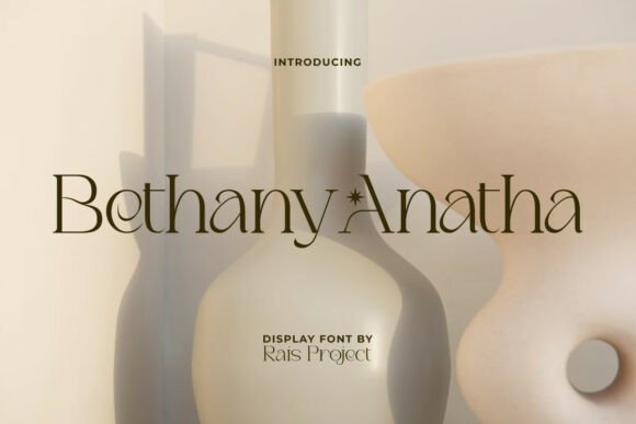 Bethany Anatha Font - Featured Image