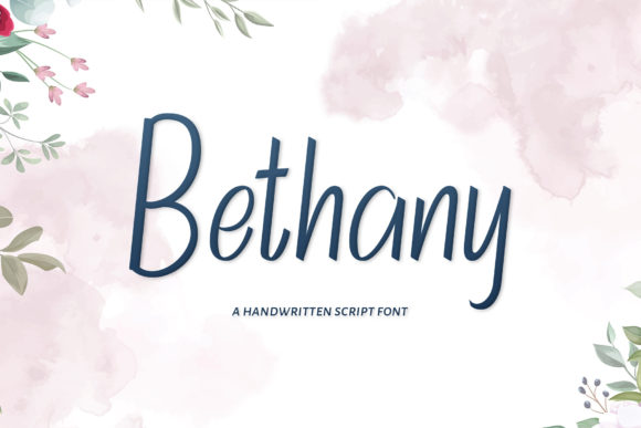 Bethany Font - Featured Image