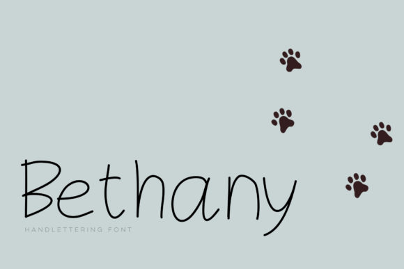 Bethany Font - Featured Image