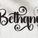 Bethany Font - Featured Image