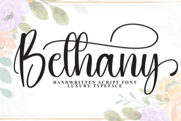 Bethany Font - Featured Image
