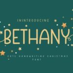 Bethany Font - Featured Image