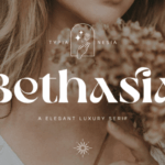 Bethasia Font - Featured Image