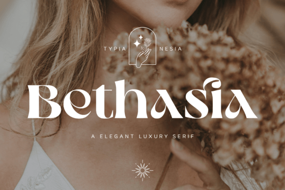 Bethasia Font - Featured Image