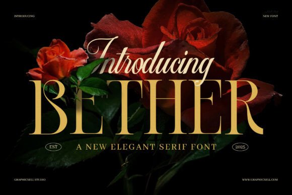 Bether Font - Featured Image