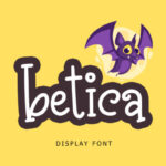 Betica Font - Featured Image