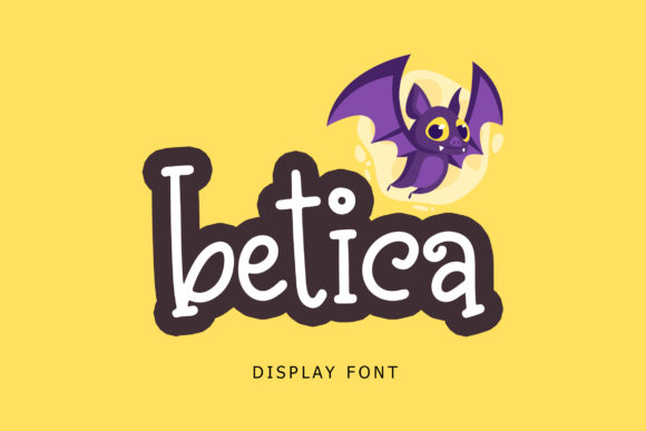 Betica Font - Featured Image