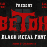 Betok Font - Featured Image