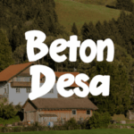 Beton Desa Font - Featured Image