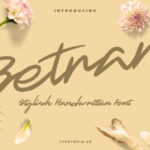 Betran Font - Featured Image