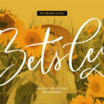 Betsley Font - Featured Image