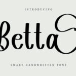 Betta Font - Featured Image