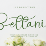 Bettania Font - Featured Image